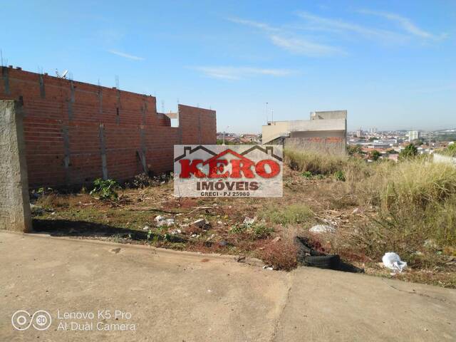 #20 - Terreno para Venda em Hortolândia - SP - 2