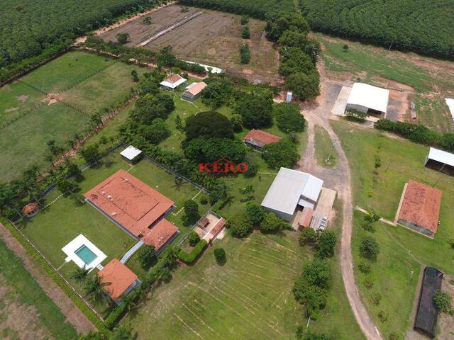 #61 - Fazenda para Venda em Penápolis - SP