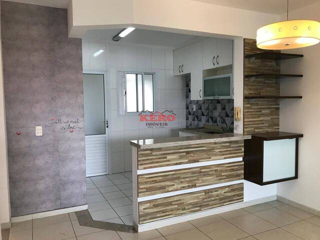 #70 - Apartamento para Venda em Bragança Paulista - SP