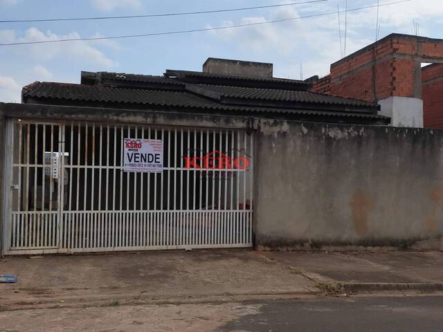 #74 - Casa para Venda em Hortolândia - SP - 3