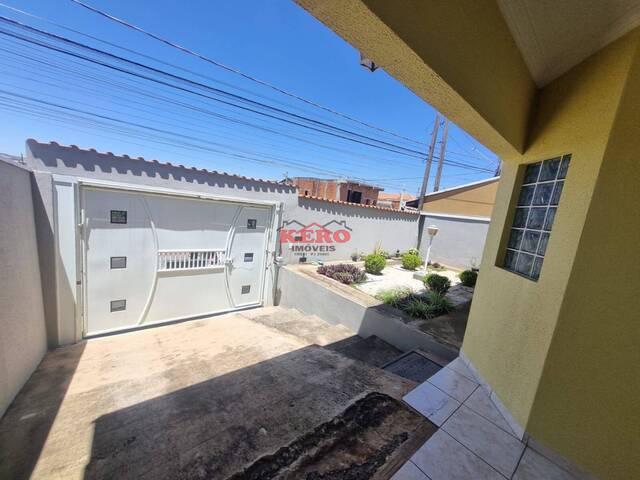 #76 - Casa para Venda em Hortolândia - SP