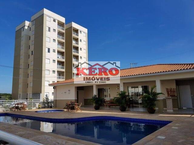 Apartamento para Venda em Hortolândia - 4