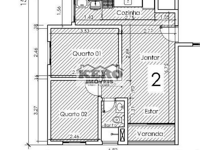 Apartamento para Venda em Hortolândia - 5
